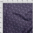 thumbnail image 3 of oneOone Cotton Flex Violet Fabric Texture Diy Clothing Quilting Fabric Print Fabric By Yard 40 Inch Wide, 3 of 4