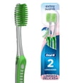 thumbnail image 1 of Cepillo de Dientes Oral-B Ultrafino con Cerdas Extra Suaves, 2 pzas, 1 of 5