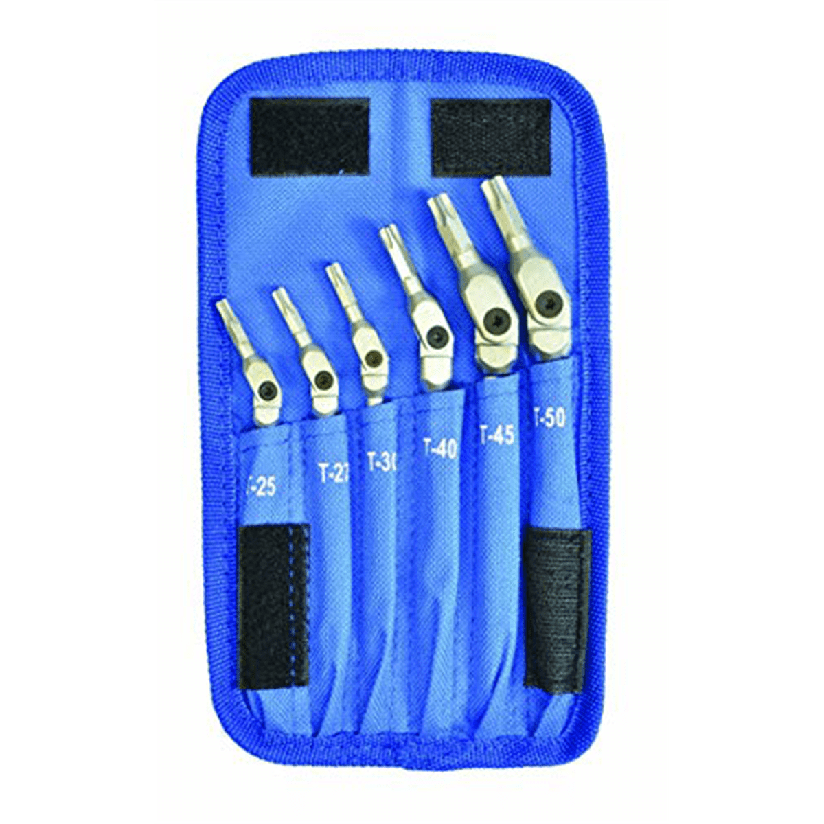 Bondhus Corp. 6PC HEX PRO PIVOT HEAD TORX WRENCH SET