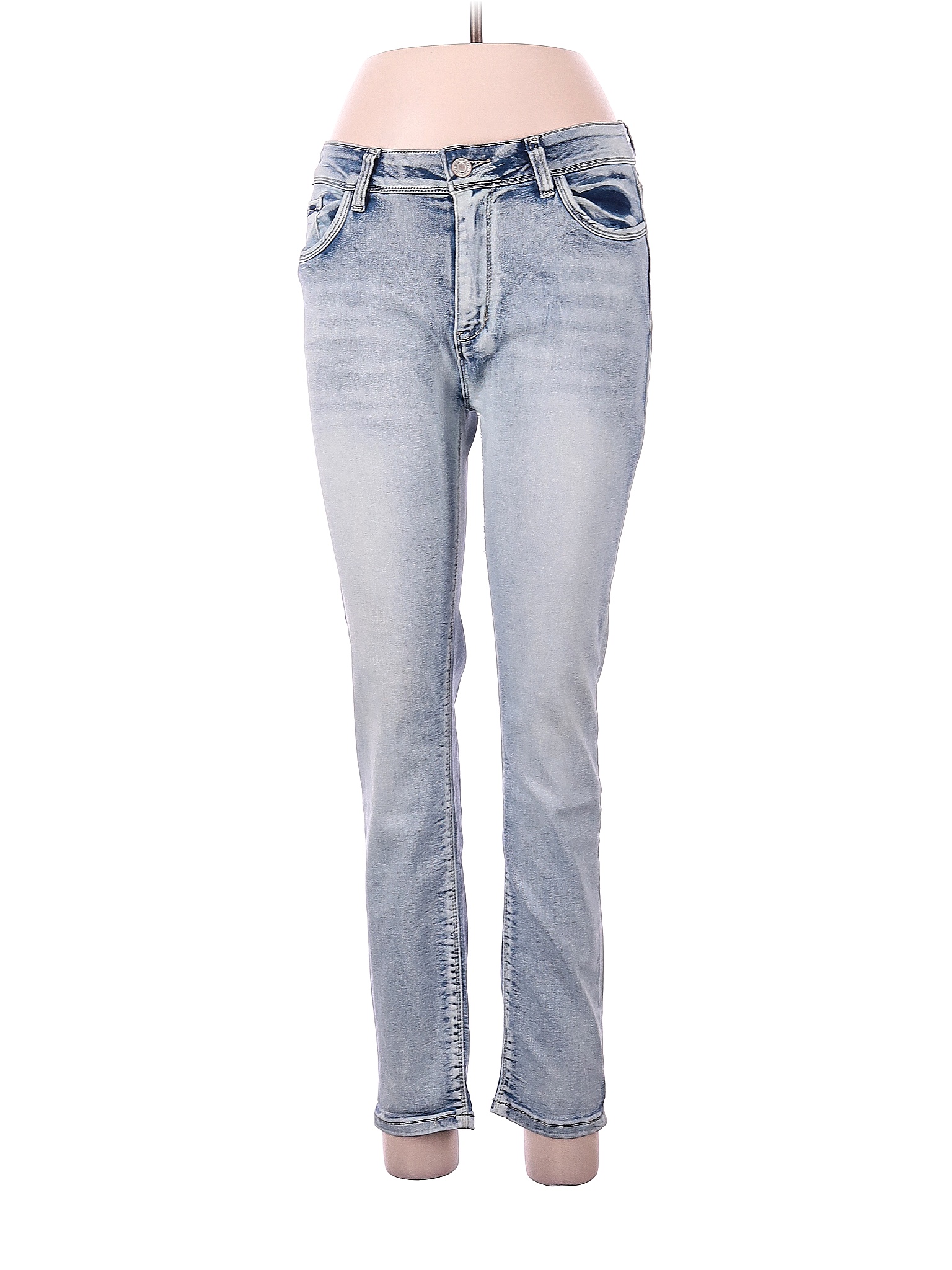 Pre-Owned Bamboo Women's Size 15 Jeans 