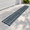 40X12in, variant on Galvanized Steel Driveway Trench Drain Grate 39.4" X 9.8"