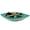 Green, variant on Beachcombers Small Red Row Boat