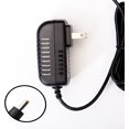 thumbnail image 3 of [UL Listed] 2.5 Meter Long OMNIHIL AC/DC Power Adapter Compatible with JBL Horizon JBLHORIZONWHTAM Wall Charger,, 3 of 6