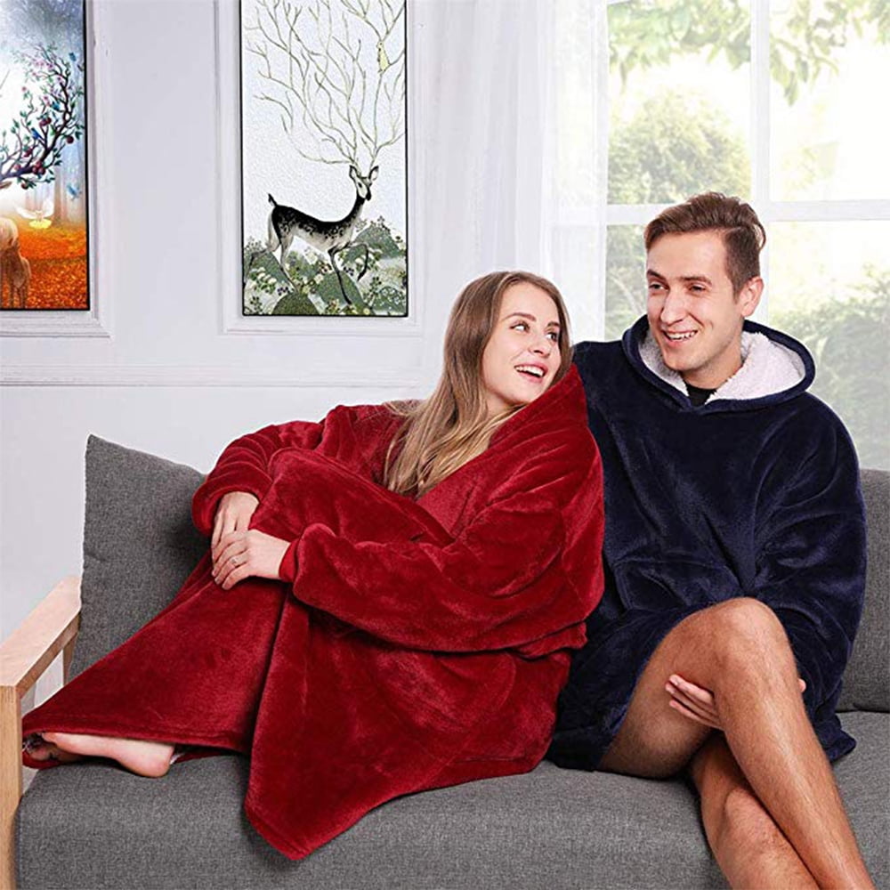 blanket hoodie canada