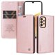 thumbnail image 4 of Funda para Samsung Galaxy M23 5G Estuche de Cuero PU Tipo Cartera con Ranuras para Tarjetas y Cierre Magnético, 4 of 5