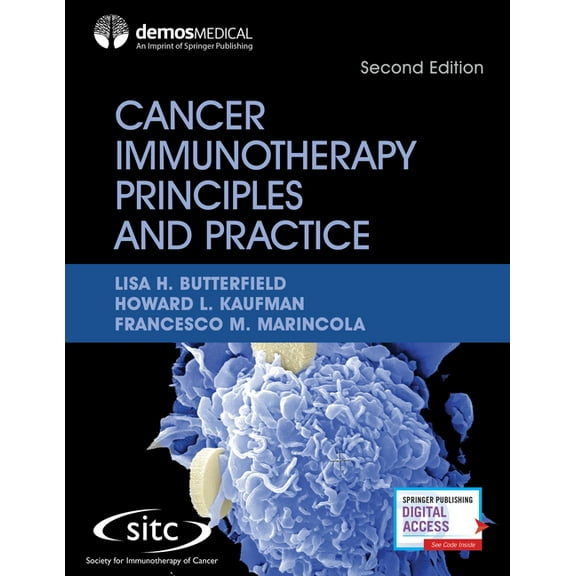 Cancer Immunotherapy Principles and Practice, Second Edition, (Hardcover)