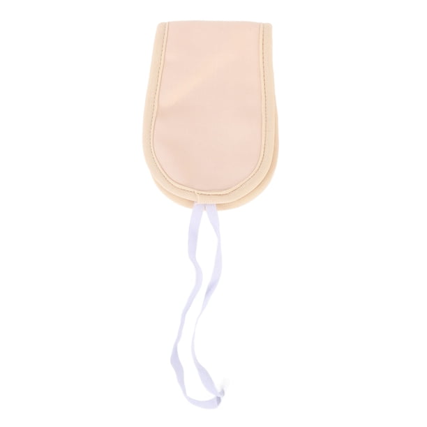 Paquete de aceite de ricino, envoltura de aceite de ricino reutilizable suave para el cuello Envoltura de aceite de ricino Diseño aerodinámico