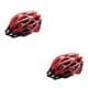 thumbnail image 3 of Casco de bicicleta Soidarity 30 hoyos Rojo/M Ajustable, 3 of 6
