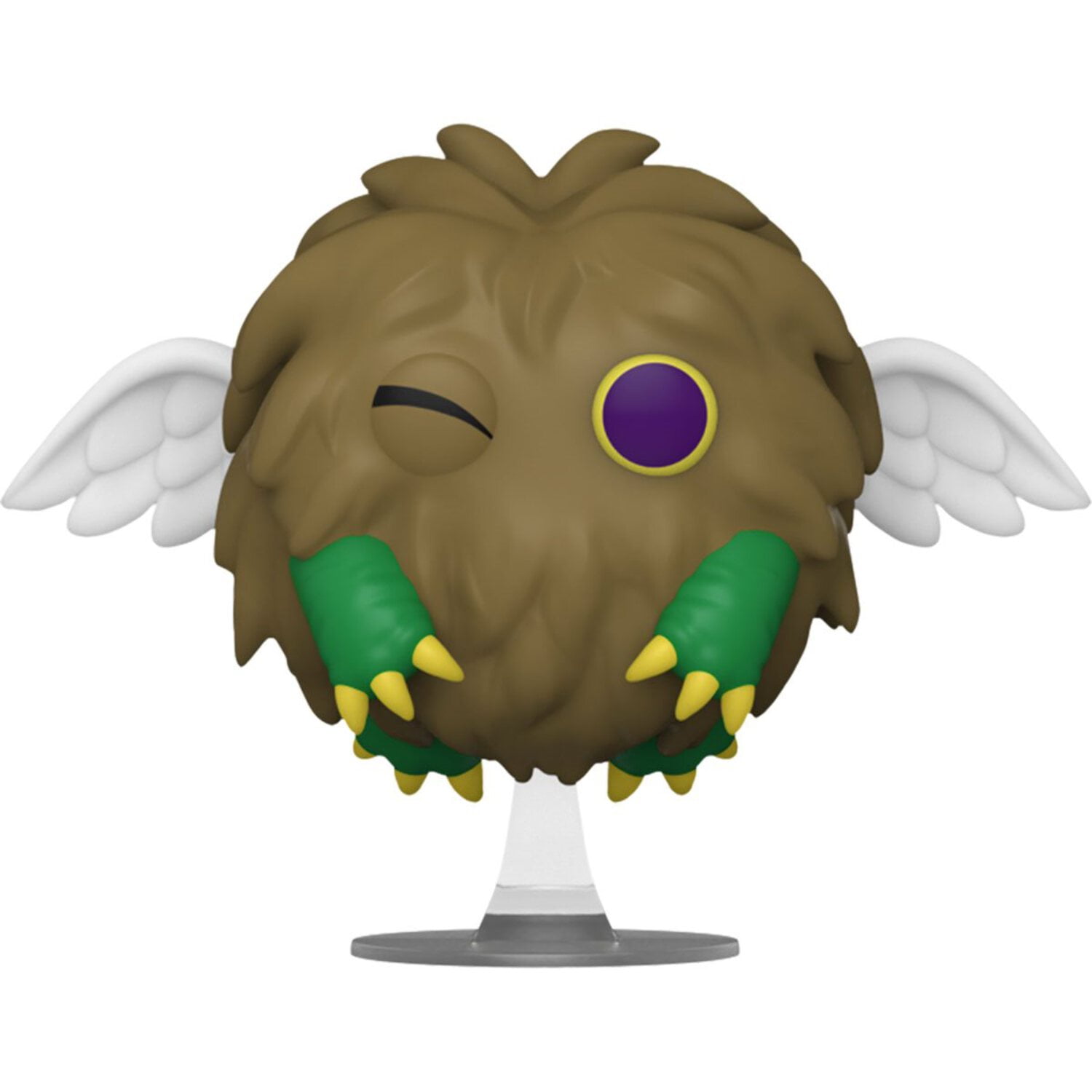 Funko Pop! Animation: Yu-Gi-Oh! - Kuriboh (Flocked & Glow in the