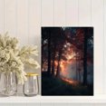 thumbnail image 2 of Pheasant Bird Canvas Wall Art Painting for Living Room Bedroom Dining Room Office Hotel Lobby Hallway Decor, 2 of 8