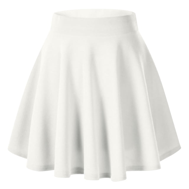 AherBiu Jupes de Tennis pour Femmes Taille Haute Plissée Volantée Vêtements de Sport Jupe Mini Extensible