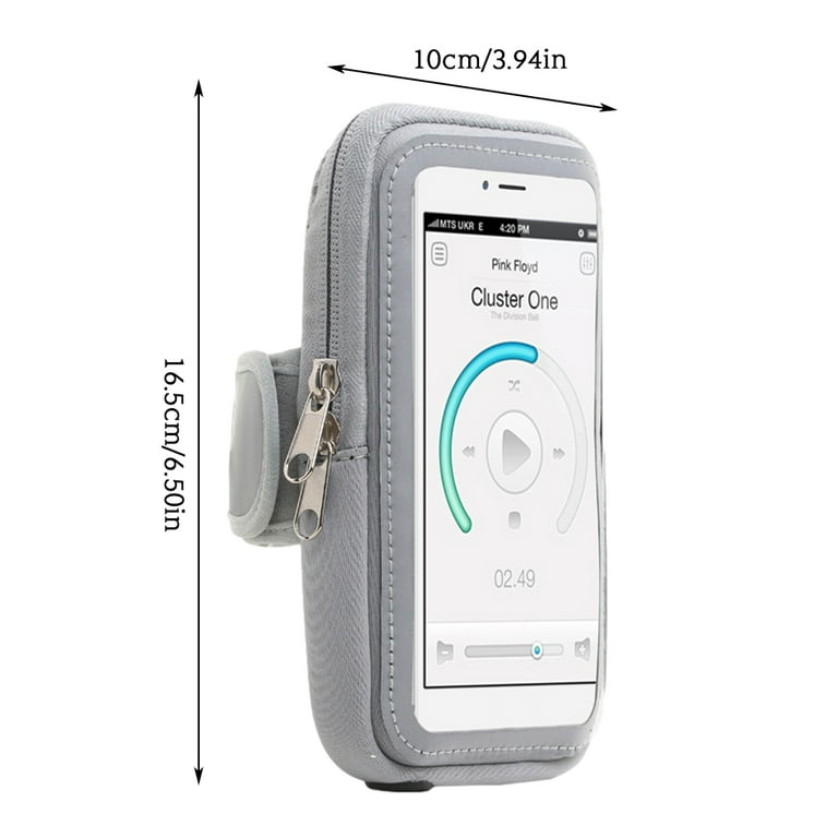 Phone sales arm pouch