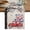 Fire Engine Red, Royal Blue, White, Silver, variant on Table Runners 36 Inches Long Dress Scarves, 250 Red Truck 4th of July Farmhouse Kitchen/Dining Table Decor Table Runner, Short Coffee Tablerunners, Branches American Flag 13x36 Inch