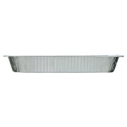 Handi-Foil 19.56 x 11.63 Aluminum Giant Pasta Pan, 1 Count