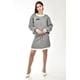 thumbnail image 1 of Set tejido con detalles en contraste Roman Fashion /Juvenil, 50069 (Gris) gris UNI, 1 of 5