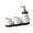 White, variant on AOOOWER Elegant WabiSabi Design Ceramic Mouthwash Cup Liquid Soap Holder for Hotel