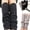 Light Grey, variant on Women Winter Warm Crochet Knit High Knee Leg Warmer Leggings Boots Decor Socks