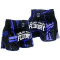 thumbnail image 6 of FLUORY Muay Thai Shorts Print Free Combat Mixed Martial Arts Boxing Training Match Pants Leisure Style, 6 of 6