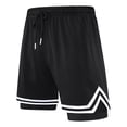 thumbnail image 1 of Pantalones Cortos De Baloncesto Transpirable De Malla Deport, 1 of 6