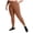 Coffee, variant on High Waisted Tummy Control Compression Yoga Pant for Women Petite to Plus Size Womens Leggings Non See Through (Brown, XXL)