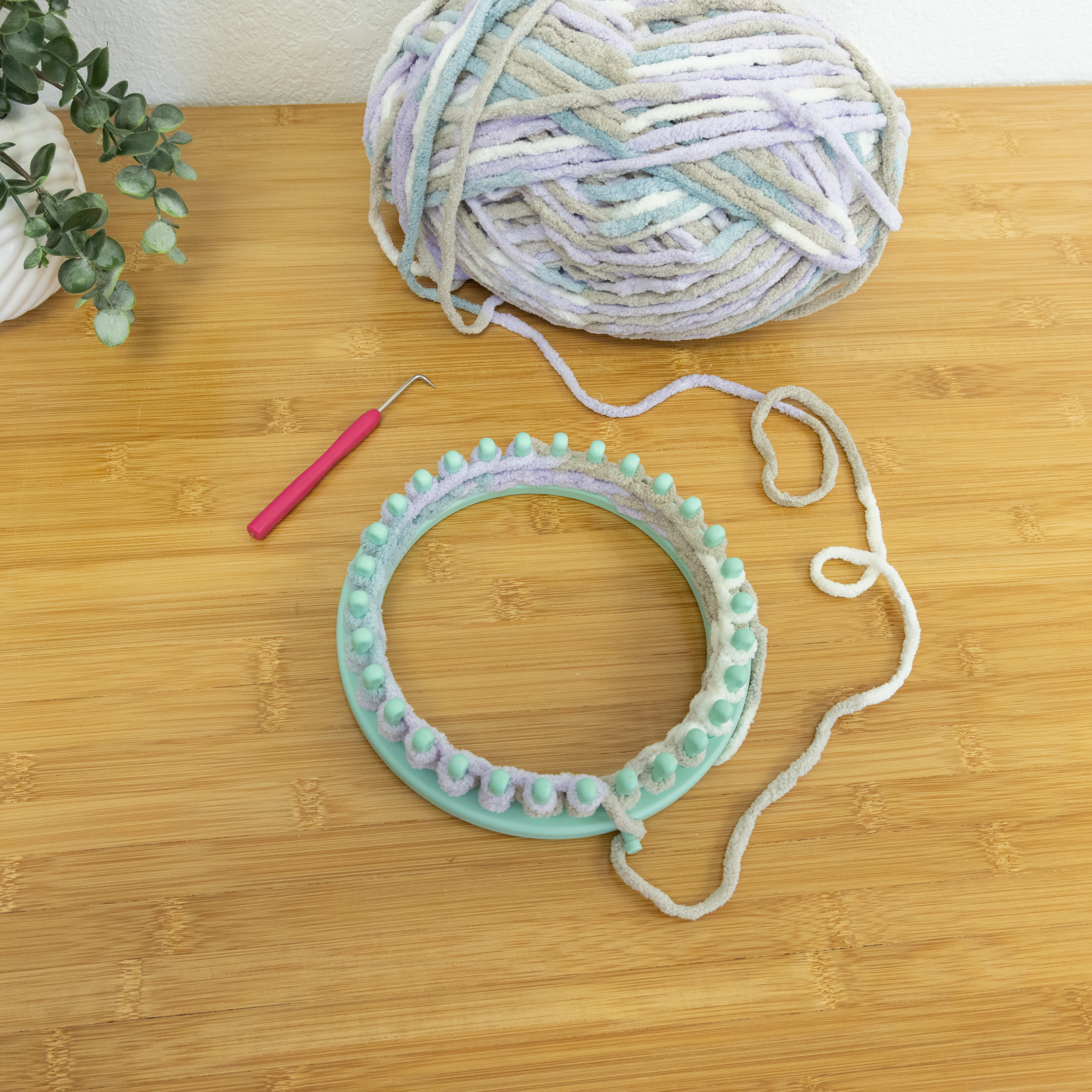 Hello Hobby Ergonomic Loom Knitting Tool