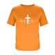 thumbnail image 3 of Ceisia Men's Gradient Printed Casual Elastic Sports Round Neck Activewear Top Gift, 3 of 5
