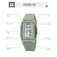 thumbnail image 6 of Ladies Watches UK Waterproof Watches for Women Digital Watches for Women Sports Watch Large Print Numbers Easy to Read with LED Backlight, 6 of 7