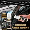 thumbnail image 6 of Car Window Cleaner Rubber Agent ,suitable For Restoring The Elasticity Of Rubber Parts, Softening Rubber Strips,and Enhancing Brightness(100ml), 6 of 9