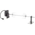 thumbnail image 1 of Kit de Rôtissoire Barbecue Universel, 1 of 7