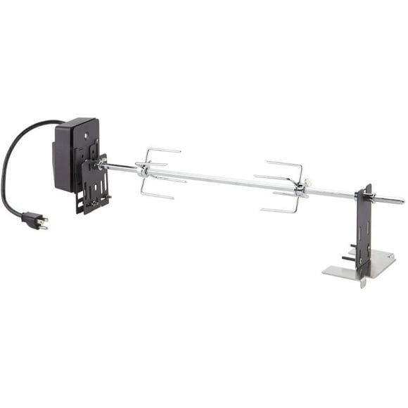 Kit de Rôtissoire Barbecue Universel