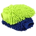 thumbnail image 1 of Guantes de microfibra para lavar ventanas, paños para el hogar, 2 unidades, limpieza del coche, cuidado y limpieza del coche, 1 of 6