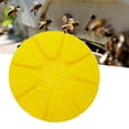 thumbnail image 1 of Flmtop Porte d'Évasion en 8 Voies Ruche Porte Disque Rond Fournitures d'Apiculture Équipement d'Abeilles, 1 of 6