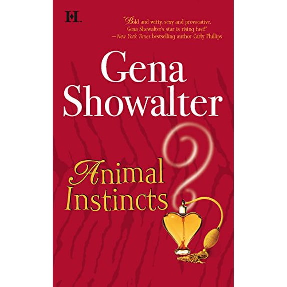 Pre-Owned Animal Instincts, 9780373771998, 0373771991, Paperback,