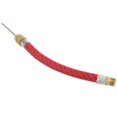 thumbnail image 4 of Portable Air Nozzle Pump Adapter, Copper+Plastic Valve Pump Adapter, For Bicycle Bike, 4 of 8