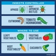 thumbnail image 6 of BioAdvanced Tomato & Vegetable Insect Killer, Ready-to-Spray, 32 oz, 6 of 6