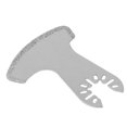 thumbnail image 2 of 6-Piece Oscillating Saw Blades Universal Diamond Carbide for Tile Masonry Removal, Cutting Tools, Saw Blades for Grinding and Shaping, 2 of 9