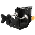 thumbnail image 1 of Pneumatic Boat Motor Bracket, Lightweight Kayaking Motor Bracket, 1760g Pneumatic Boat For Kayaking, 1 of 8