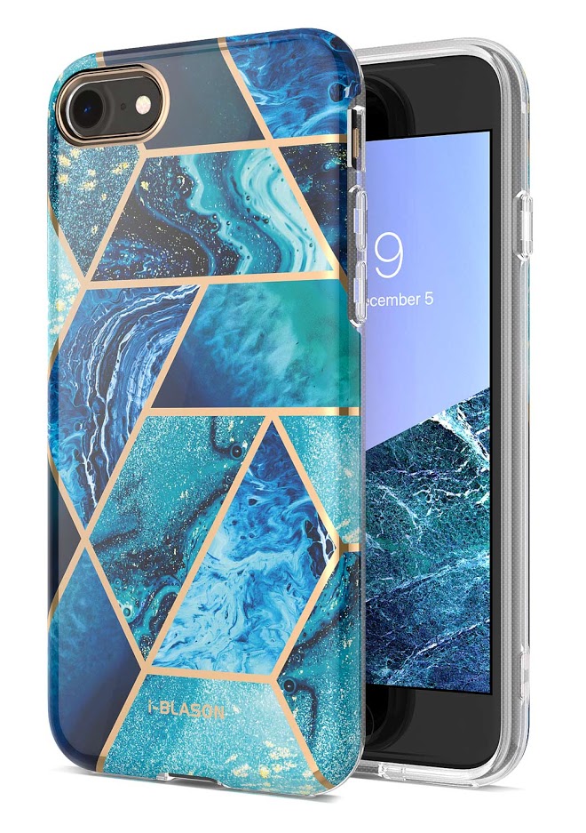 iBlason Cosmo Lite Series Designed for iPhone SE 2020 Case/iPhone 7