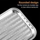 thumbnail image 2 of Stainless Steel Tray Rectangular Grilled Fish Plate With Holes Steamed Rice Plate Punching Non-stick Barbecue Plate, 2 of 5