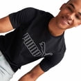 thumbnail image 3 of Playera Puma ESS Elevated Tee para Hombre 849883-01 negro XL, 3 of 6