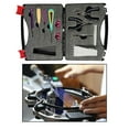 thumbnail image 4 of Portable Badminton Grommets Tools Set Accessory Line Machine Squash Racquet Badminton Clip Adapter Tennis, 4 of 9