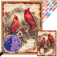 thumbnail image 1 of 5D DIY Taladro Cuadrado AB Parcial Cardenal 35x45cm, 1 of 9
