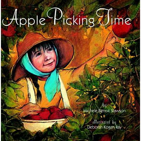 Apple Picking Time - eBook (Best Time For Apple Picking)