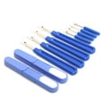 thumbnail image 2 of Fdit Seam Rippers,Sewing Tools,Seam Rippers Stainless Metal Wire Cutter Tool With Transparent Cover For DIY Handcrafts, 2 of 8