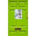 thumbnail image 2 of Mountain Hare White Rabbit Wall or Door Hanging Prints, 2 of 2