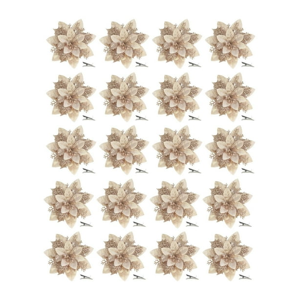Girasol en oro claro para arreglos florales en el hogar y centros de mesa para bodas con pétalos realistas y aspecto natural