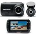 thumbnail image 1 of Nextbase Dash Cam 320XR 1080p con Modo Estacionamiento y Cámara Trasera, 1 of 8