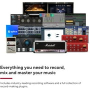 Focusrite Scarlett 2i2 Studio 4th Gen USB Audio Interface Bundle