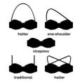 thumbnail image 4 of Triumph Endearing Lace Strapless Push-Up Bra, 4 of 4