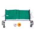 thumbnail image 1 of REGAIL Premium Table Tennis Net Set with 2 Balls - Durable Glass Fiber & Iron Alloy Design for Enhanced Play, 1 of 7